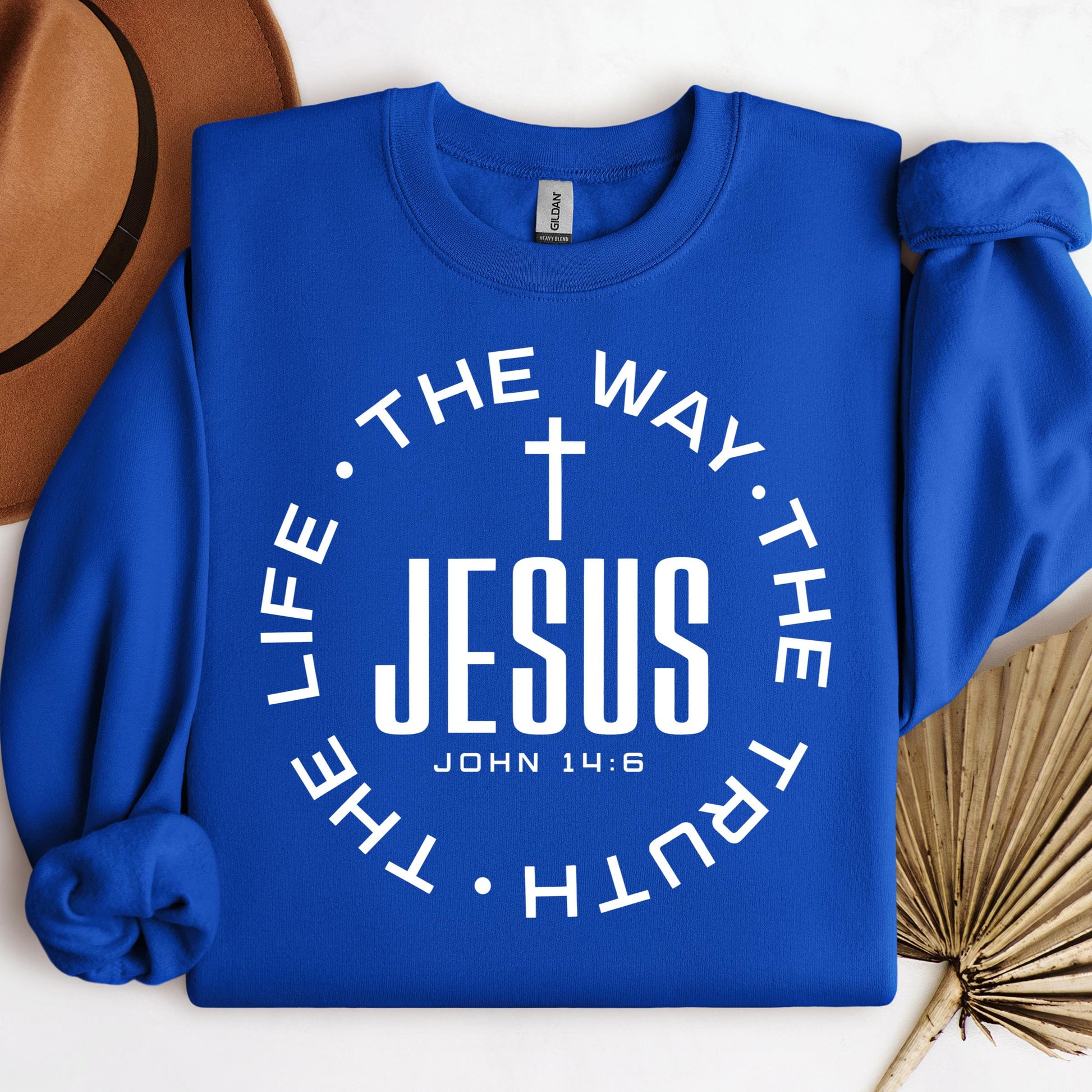 Jesus The Way The Truth The Life John 14.6 06