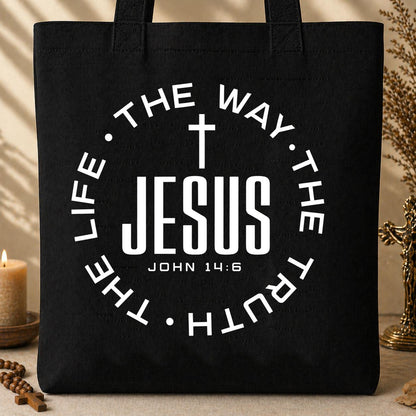 Jesus The Way The Truth The Life John 14.6 06