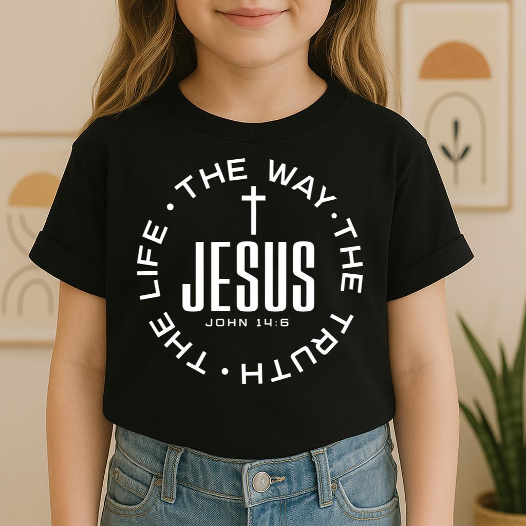 Jesus The Way The Truth The Life John 14.6 06