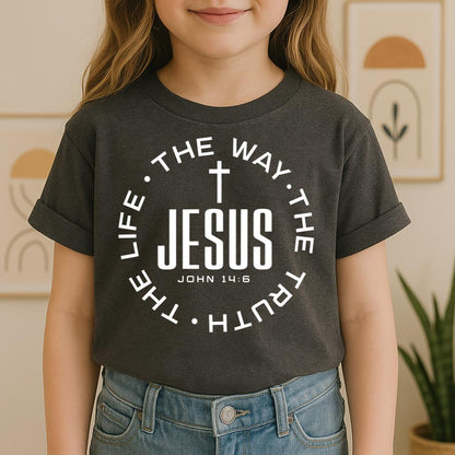 Jesus The Way The Truth The Life John 14.6 06