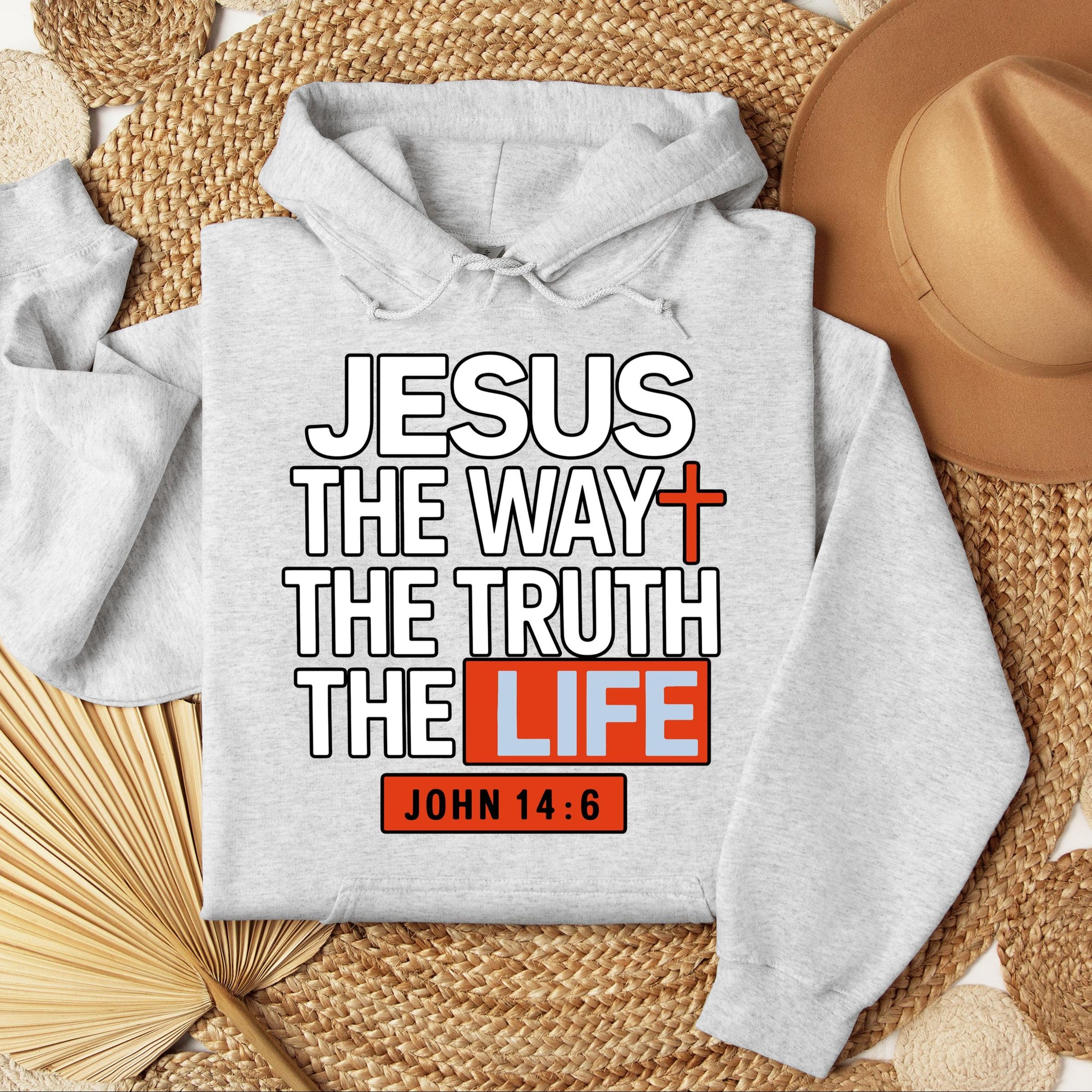 Jesus The Way The Truth The Life John 14.6 07