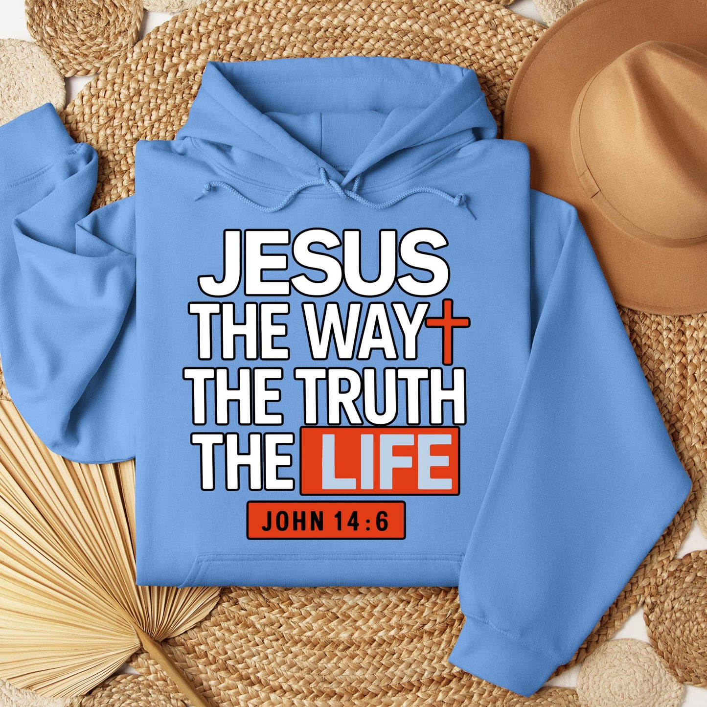 Jesus The Way The Truth The Life John 14.6 07