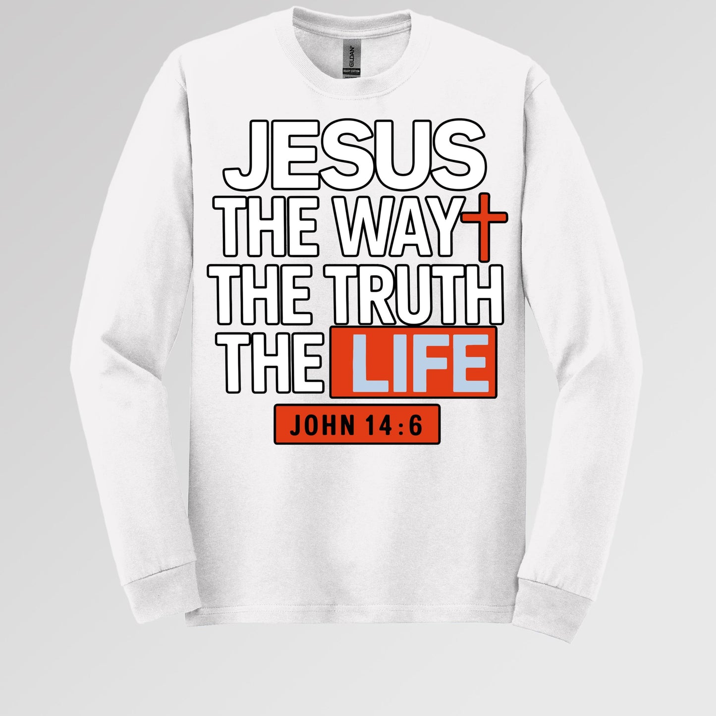 Jesus The Way The Truth The Life John 14.6 07
