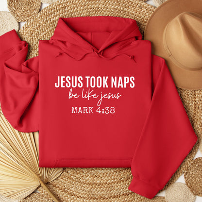 Jesus Took Naps Be Like Jesus Mark 4.38 01