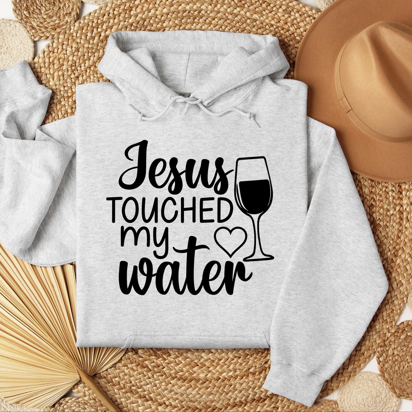 Jesus Touched My Water 01