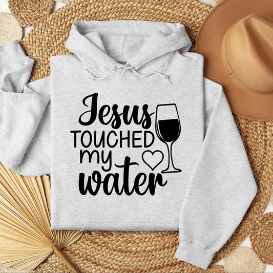 Jesus Touched My Water 01