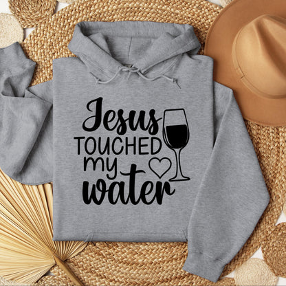 Jesus Touched My Water 01