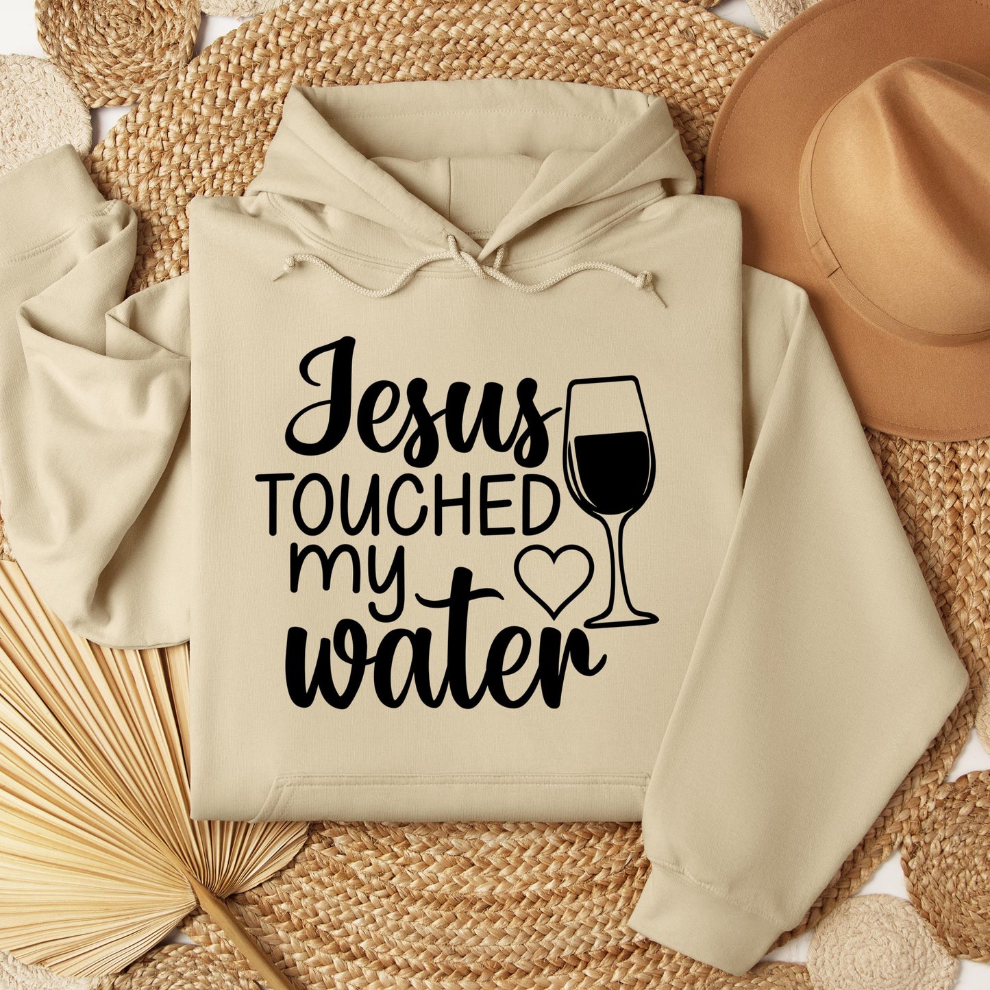 Jesus Touched My Water 01