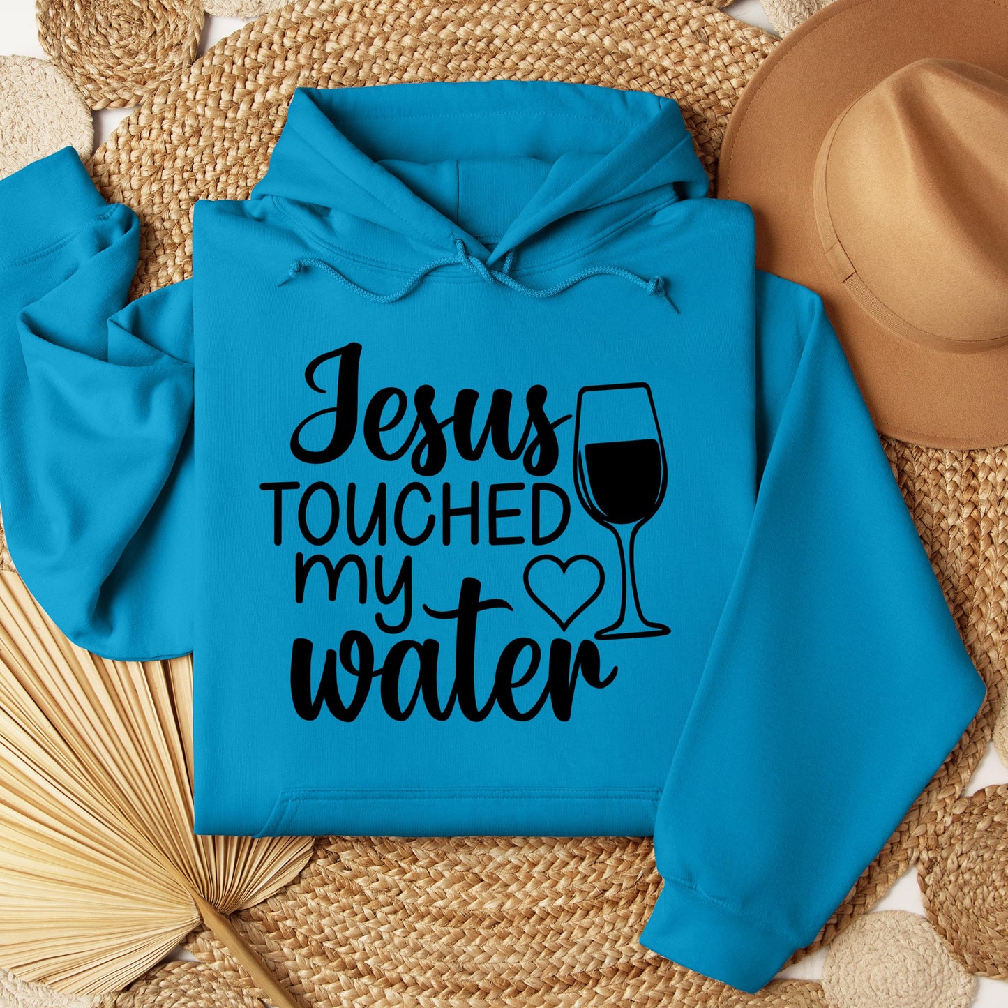 Jesus Touched My Water 01