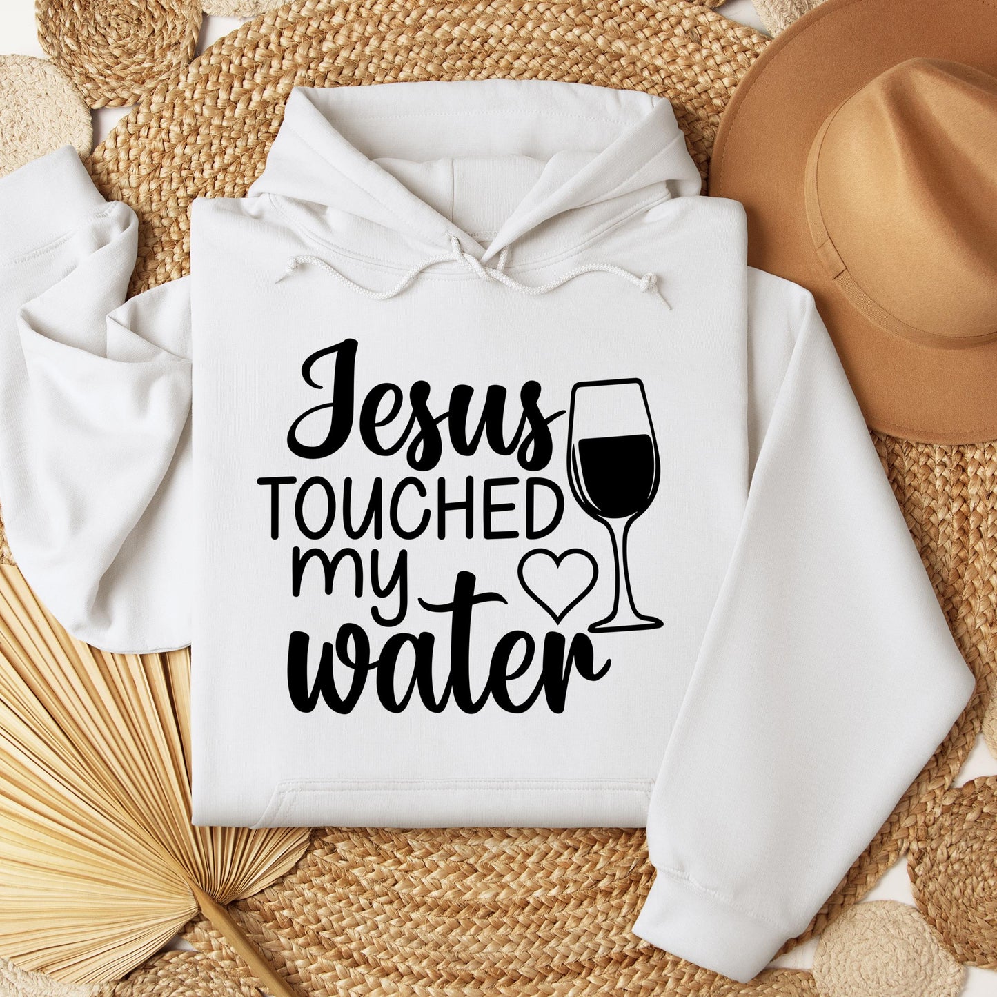 Jesus Touched My Water 01
