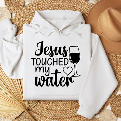 Jesus Touched My Water 01