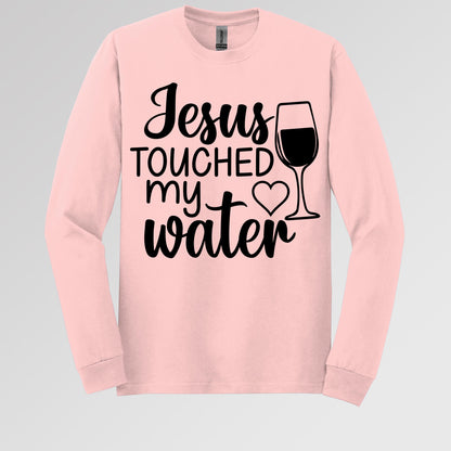 Jesus Touched My Water 01