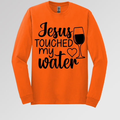 Jesus Touched My Water 01