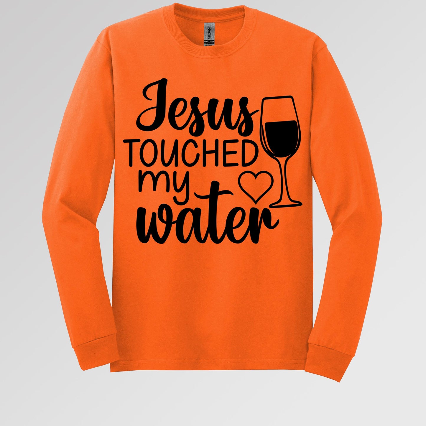 Jesus Touched My Water 01