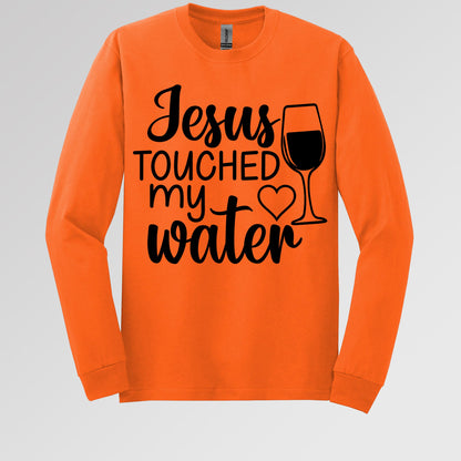 Jesus Touched My Water 01