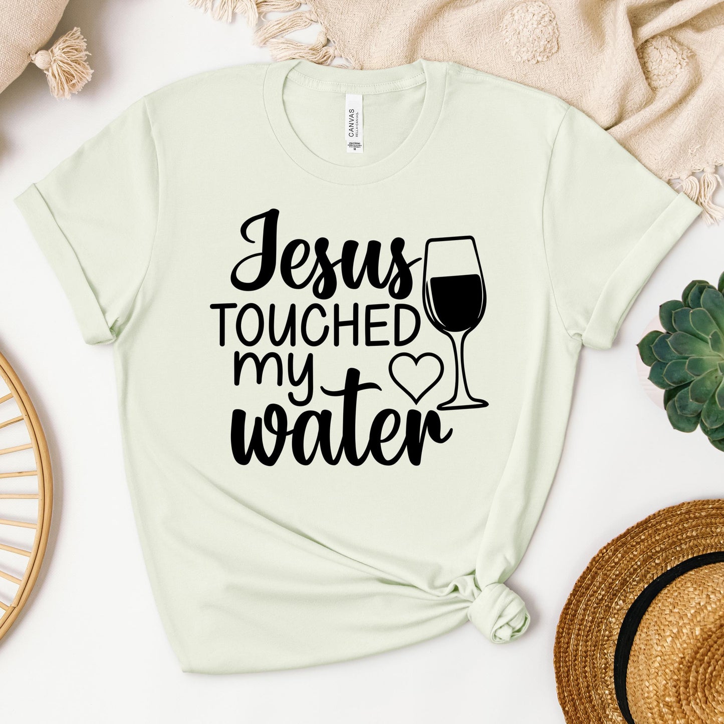 Jesus Touched My Water 01