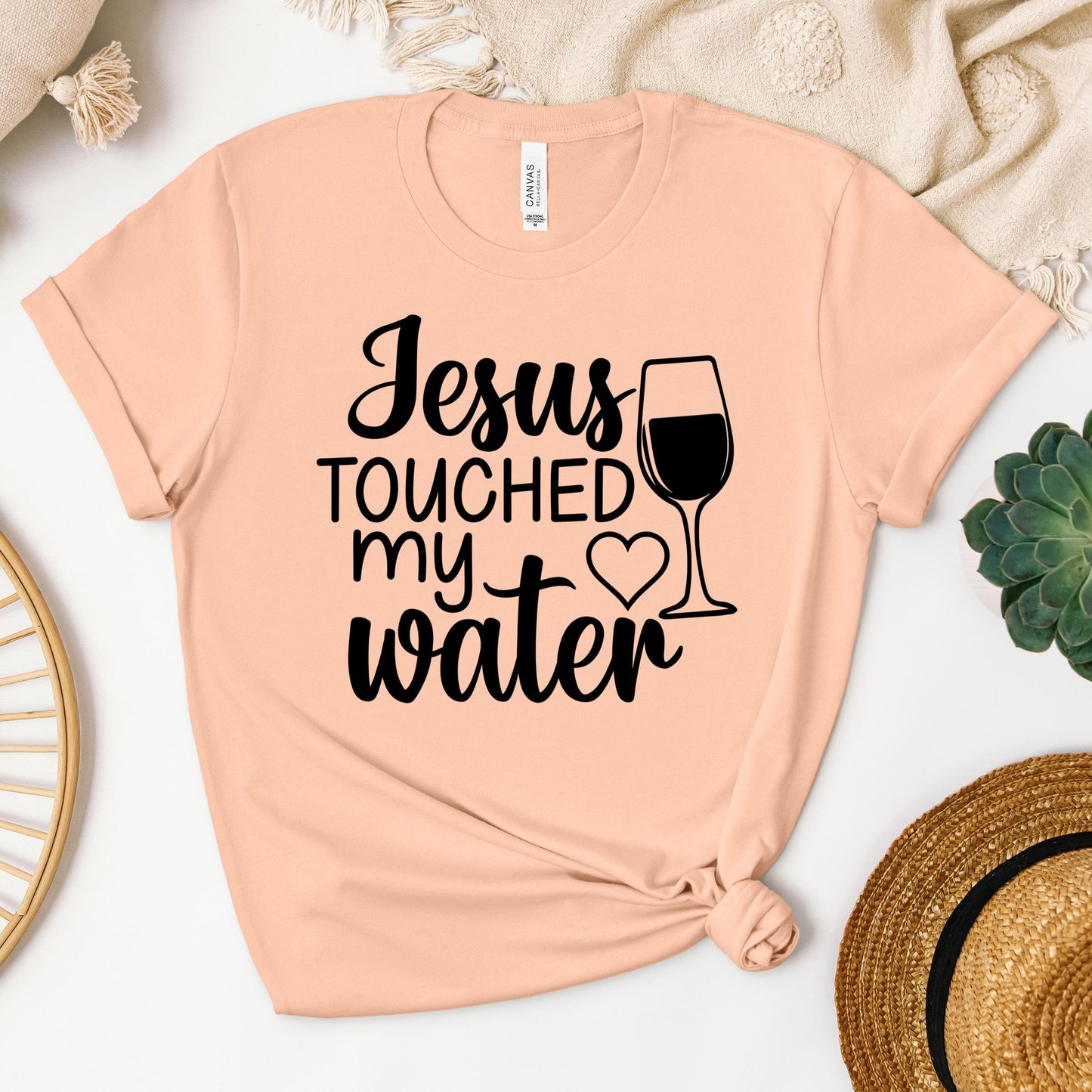 Jesus Touched My Water 01