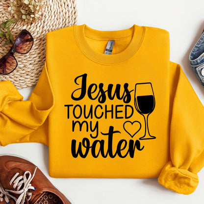 Jesus Touched My Water 01