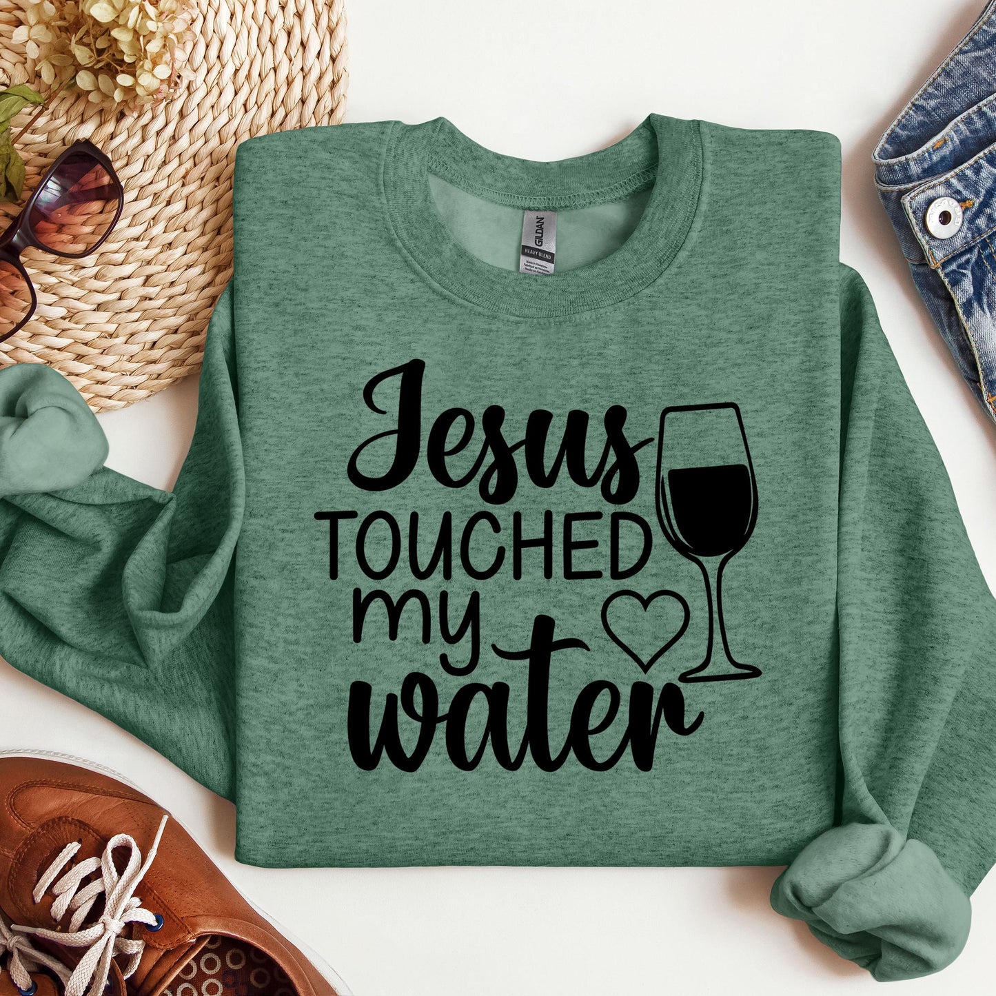 Jesus Touched My Water 01