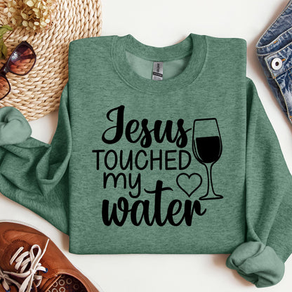 Jesus Touched My Water 01