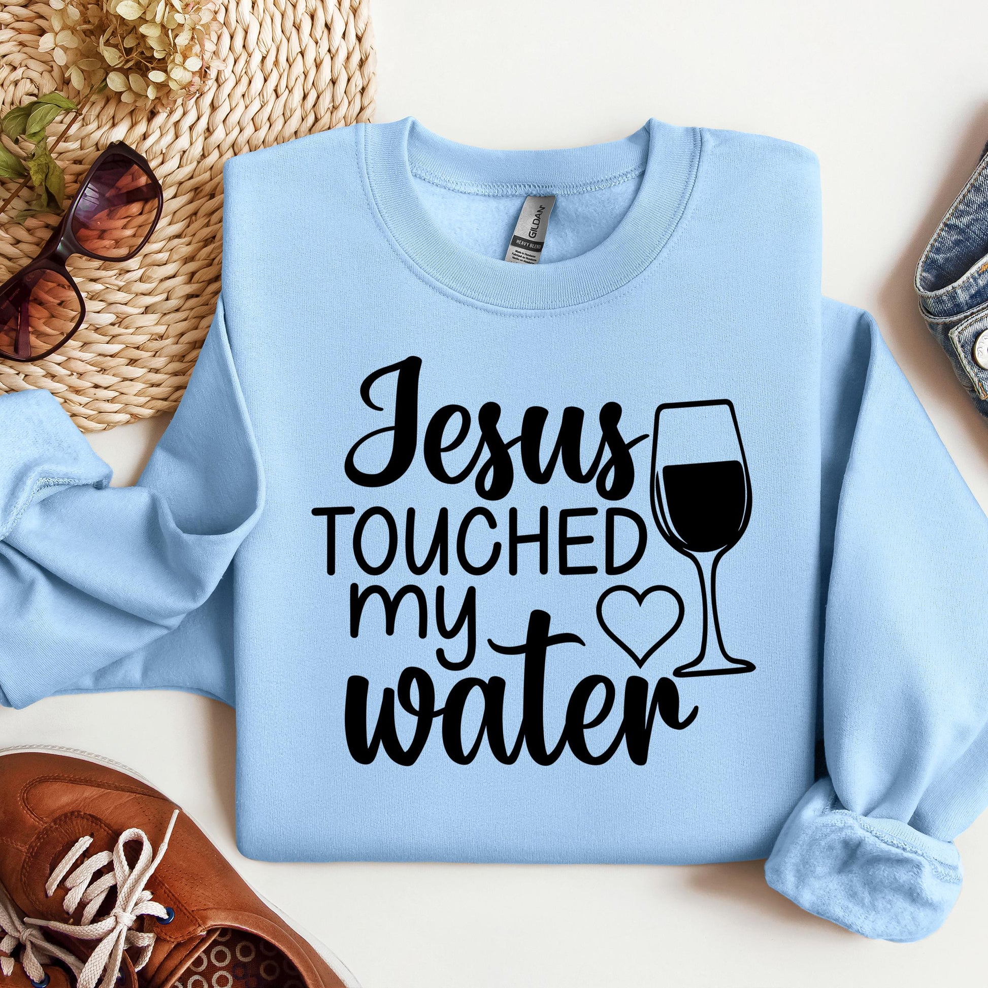 Jesus Touched My Water 01