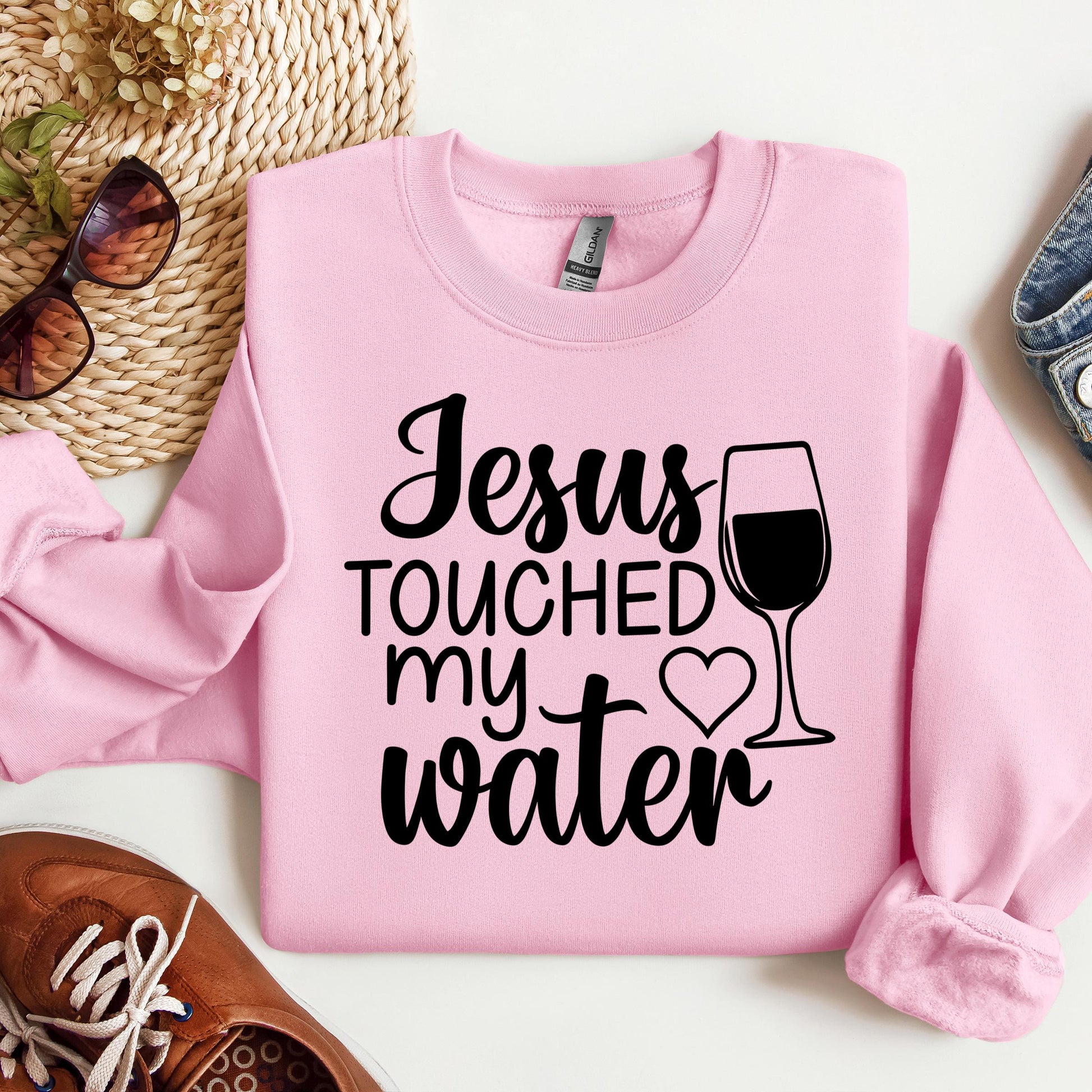 Jesus Touched My Water 01