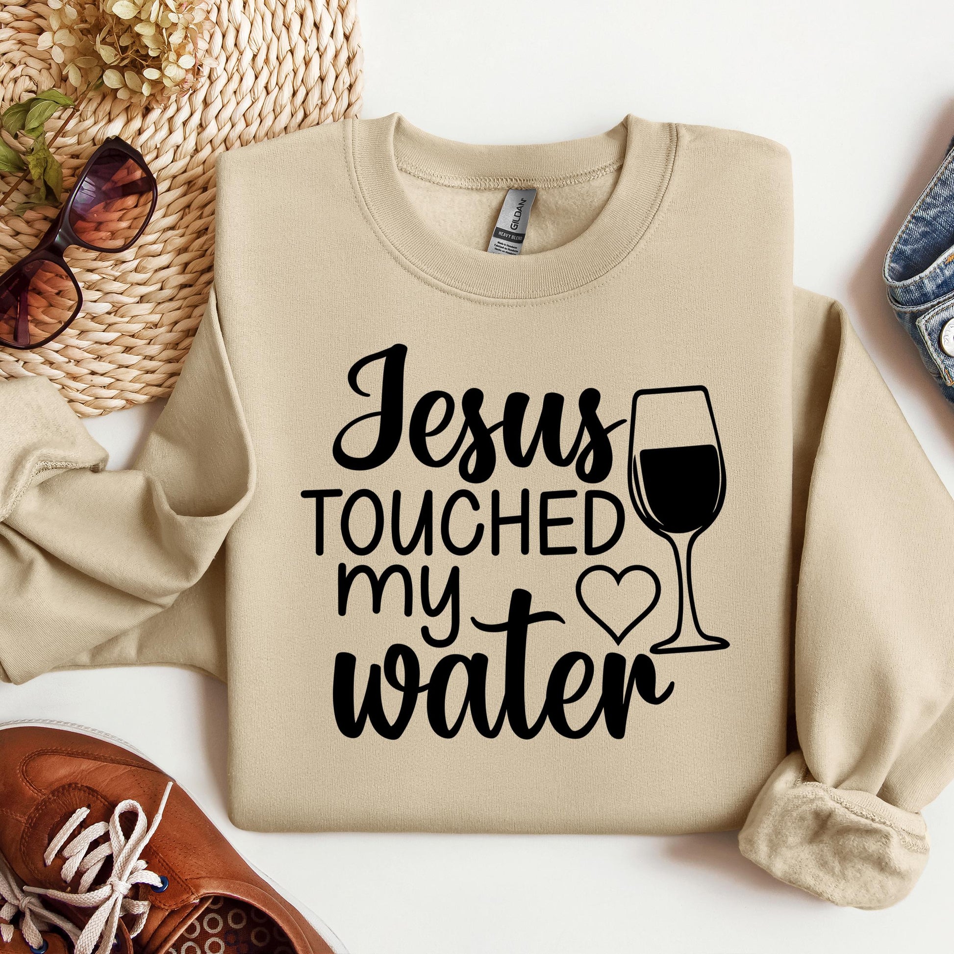 Jesus Touched My Water 01