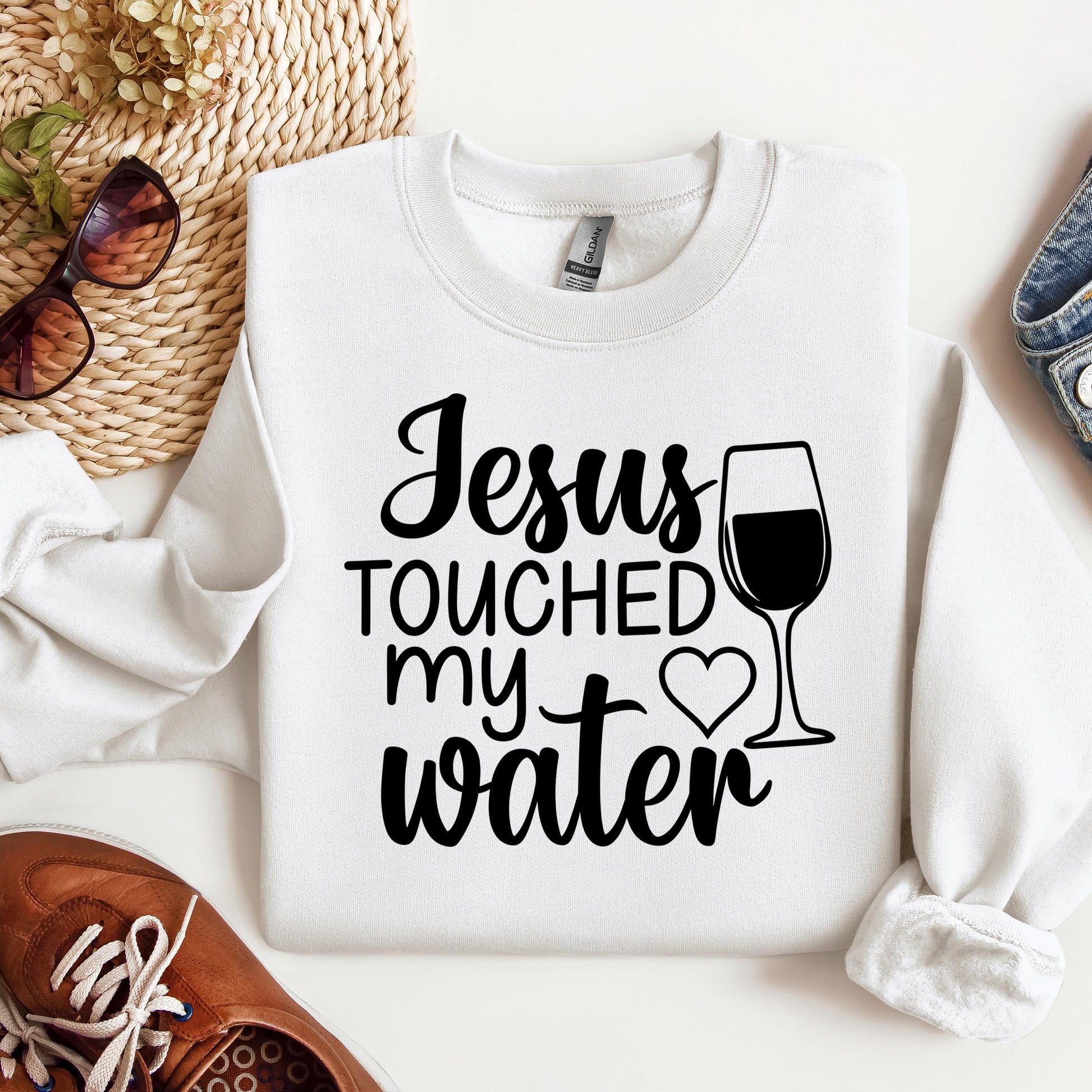 Jesus Touched My Water 01