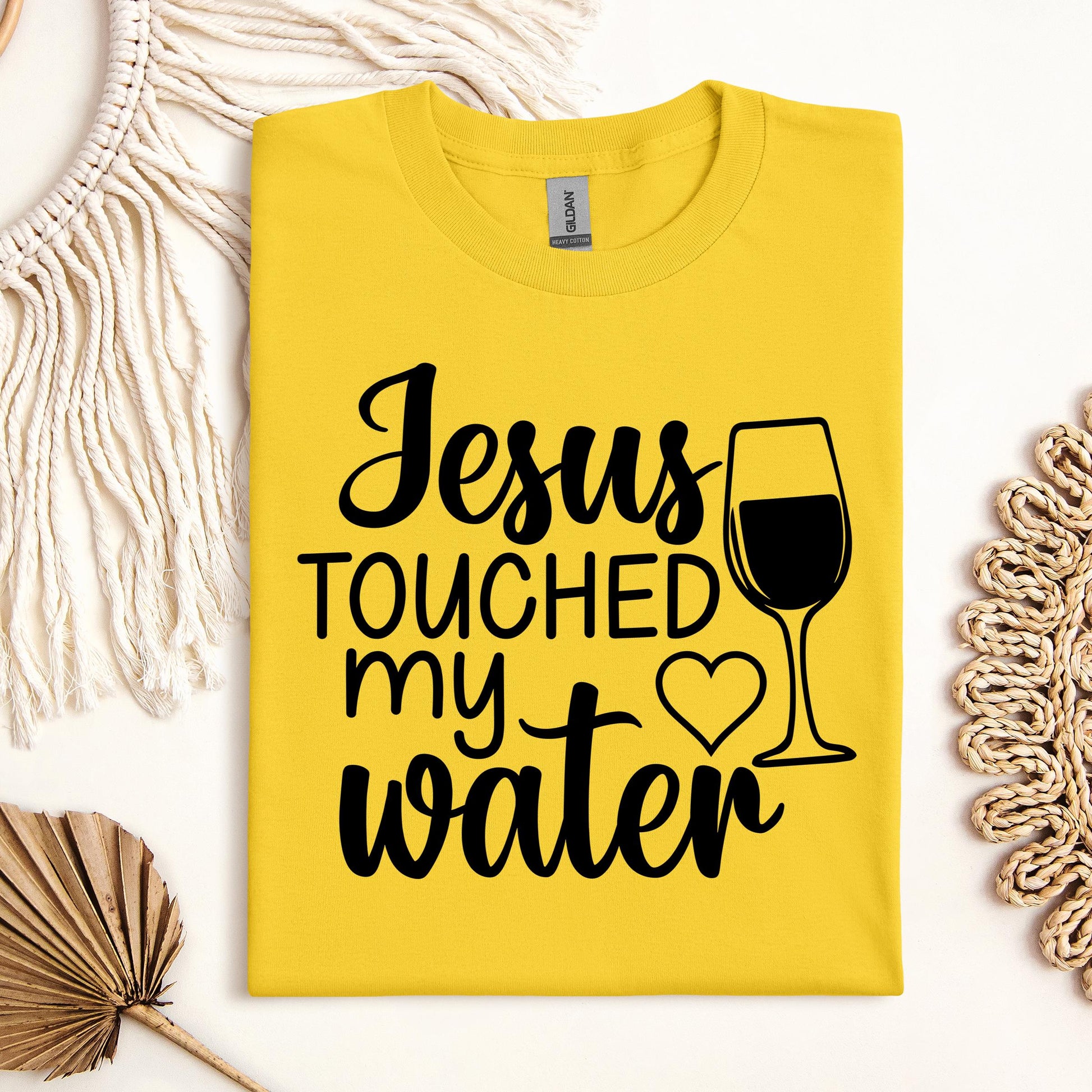 Jesus Touched My Water 01
