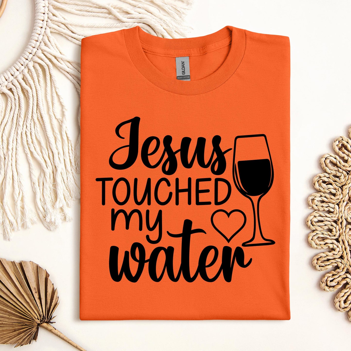 Jesus Touched My Water 01