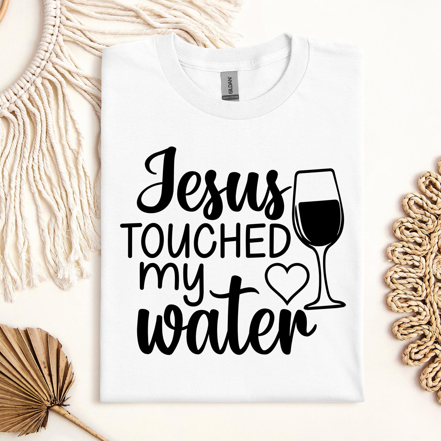 Jesus Touched My Water 01