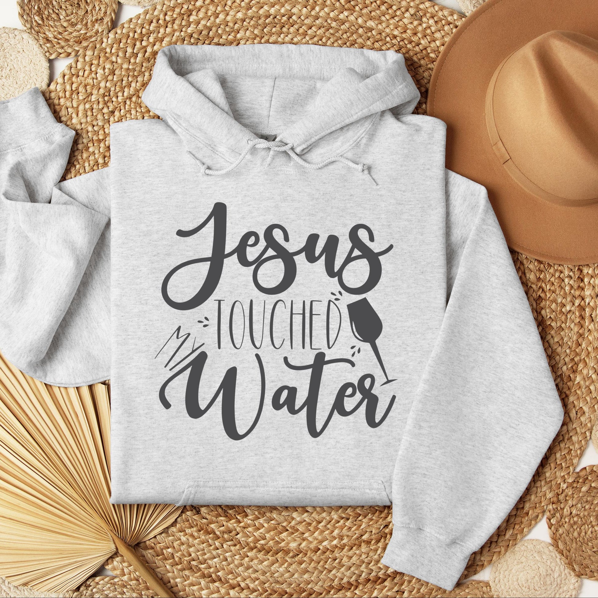 Jesus Touched My Water 02