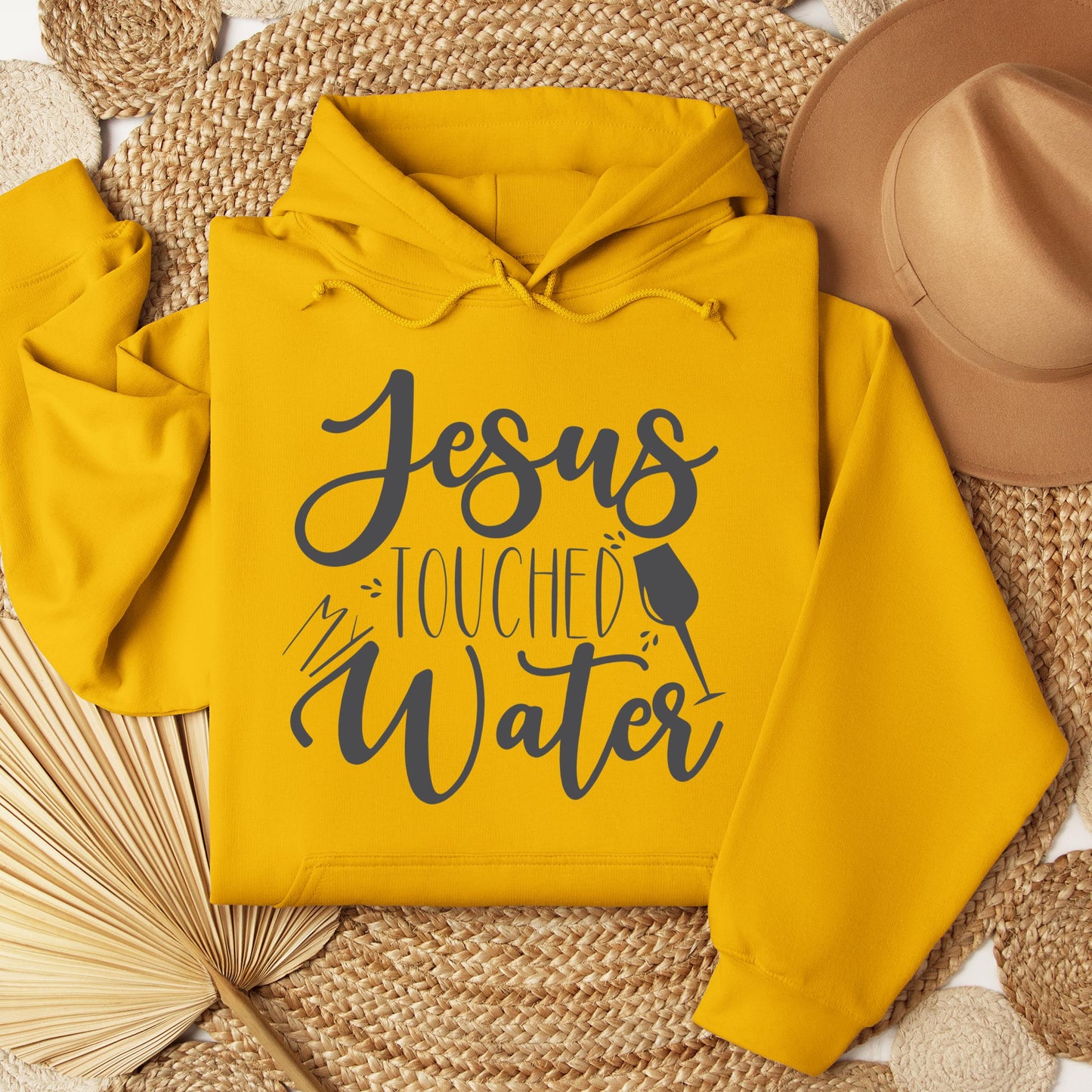 Jesus Touched My Water 02