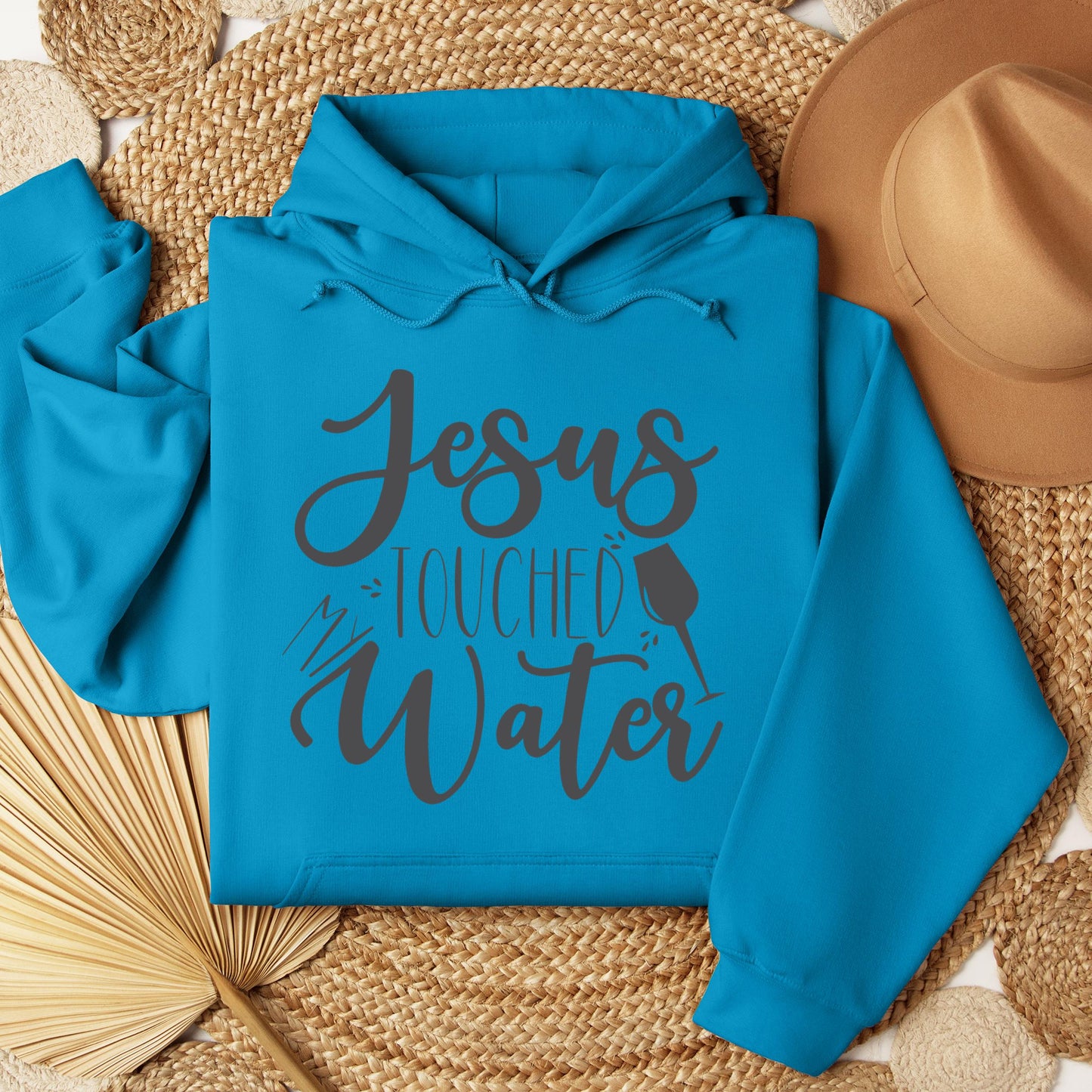 Jesus Touched My Water 02