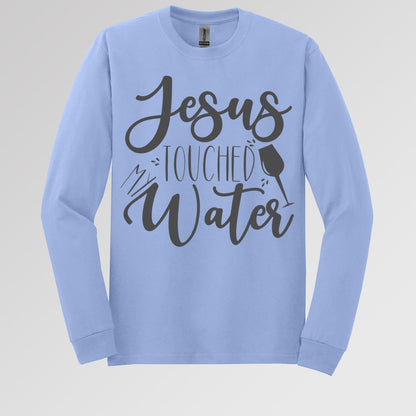 Jesus Touched My Water 02