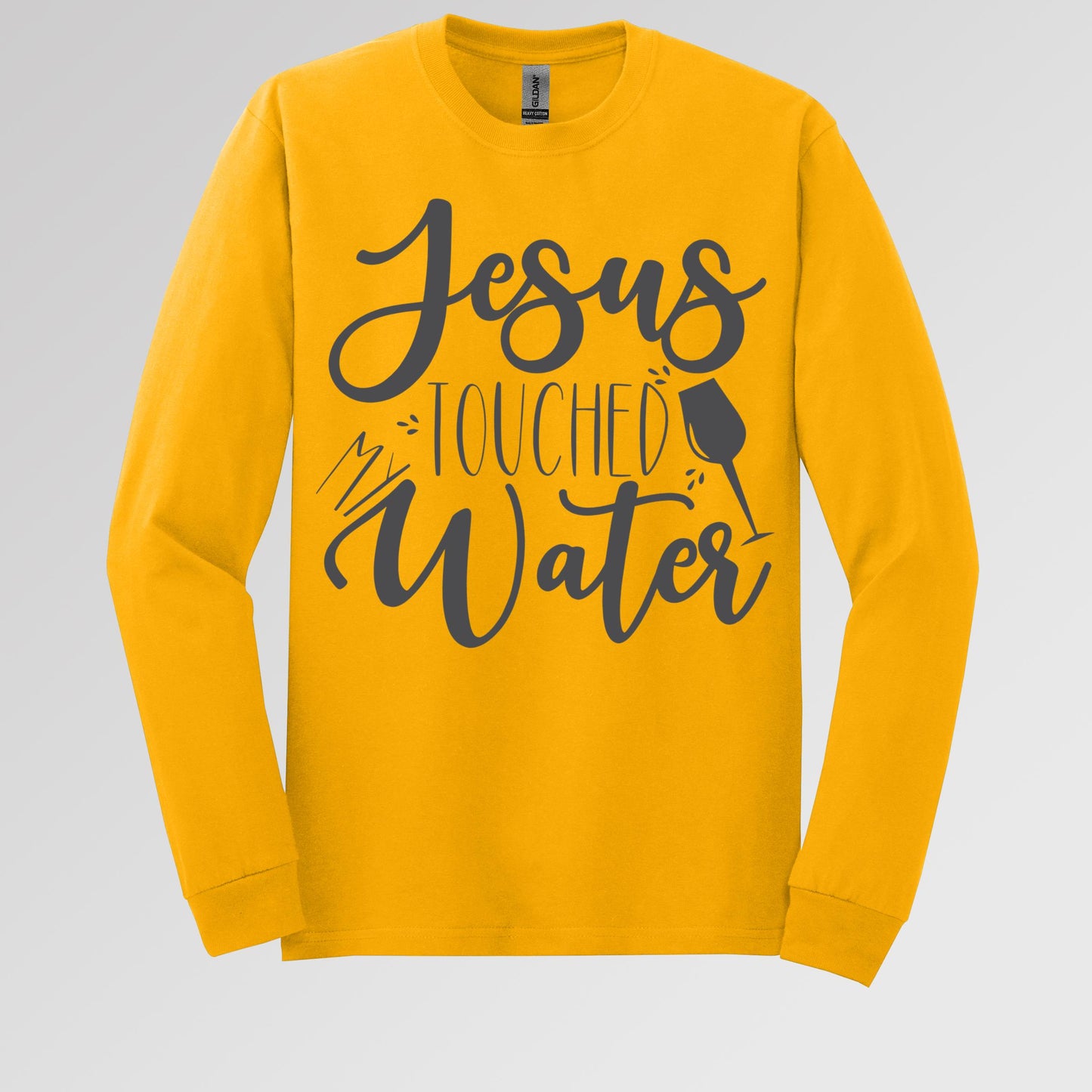 Jesus Touched My Water 02