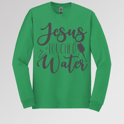 Jesus Touched My Water 02