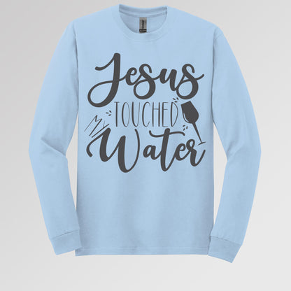 Jesus Touched My Water 02