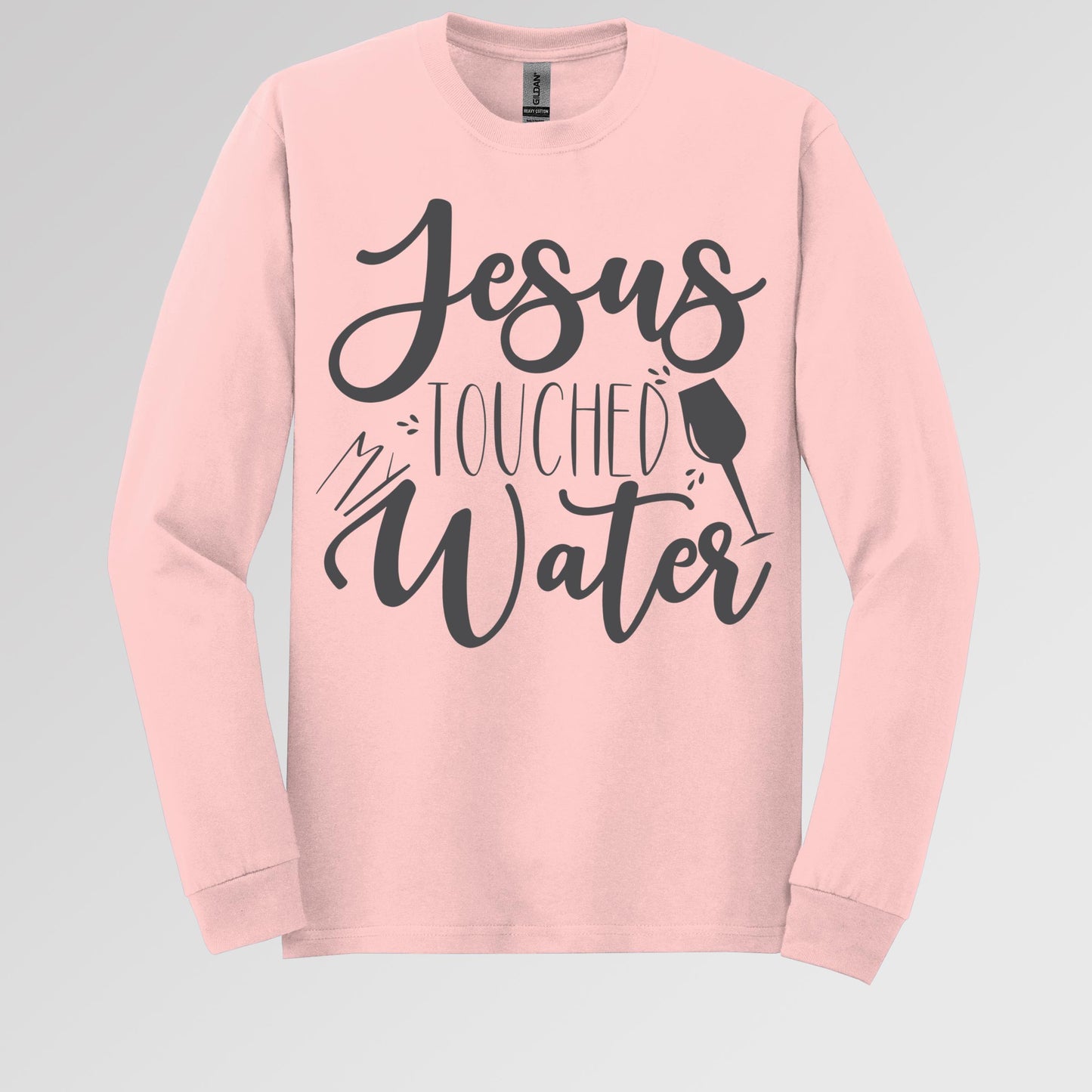 Jesus Touched My Water 02