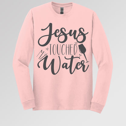 Jesus Touched My Water 02