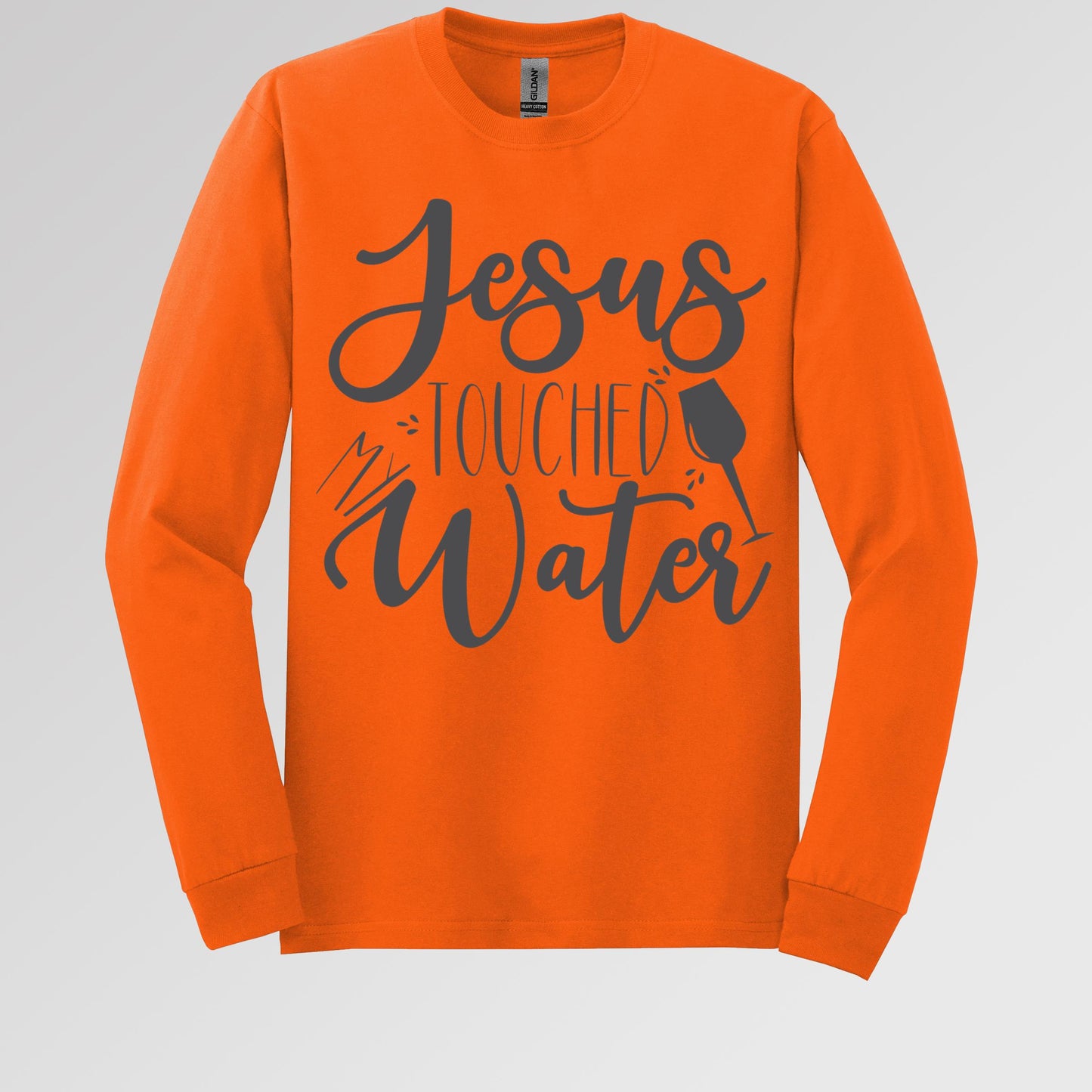 Jesus Touched My Water 02