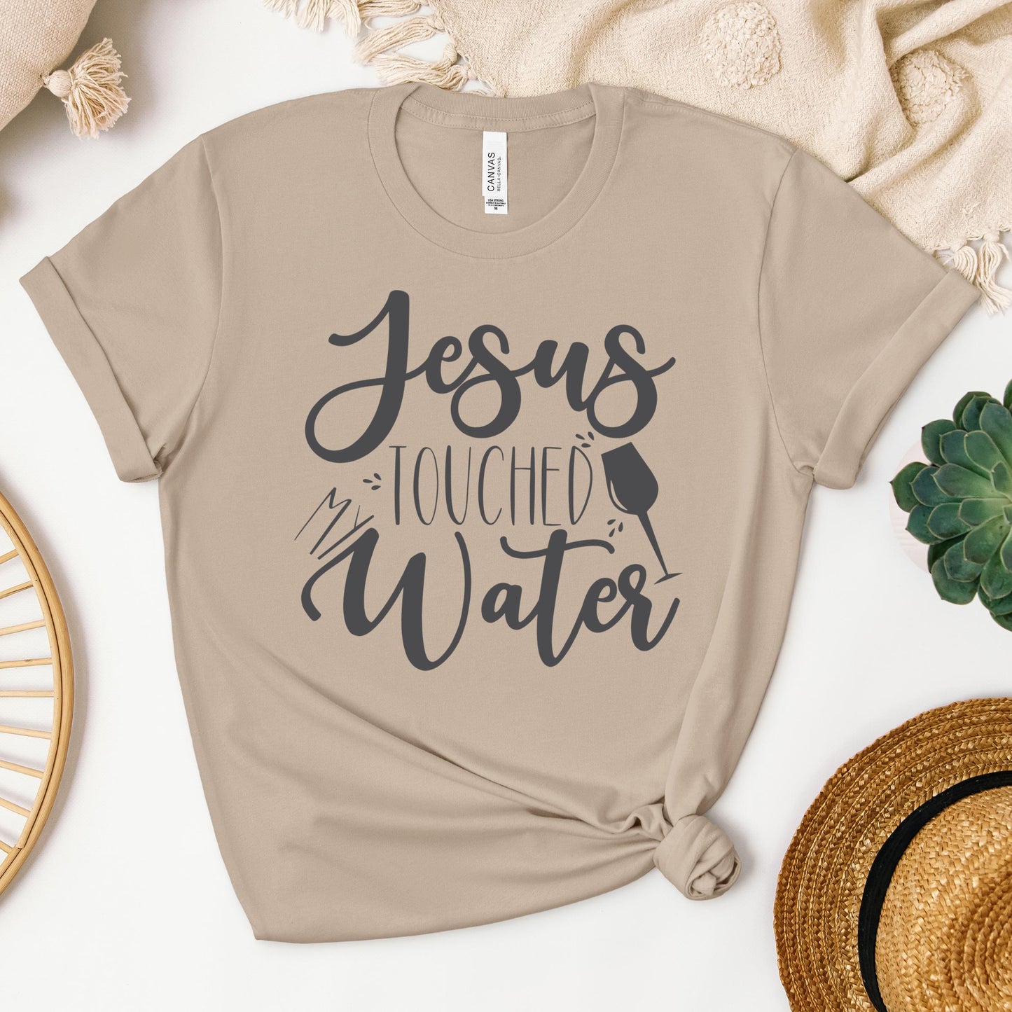 Jesus Touched My Water 02