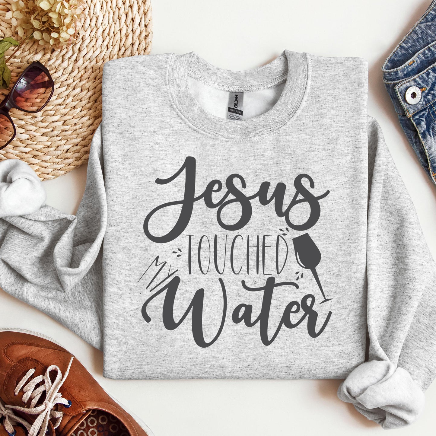 Jesus Touched My Water 02