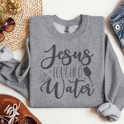 Jesus Touched My Water 02