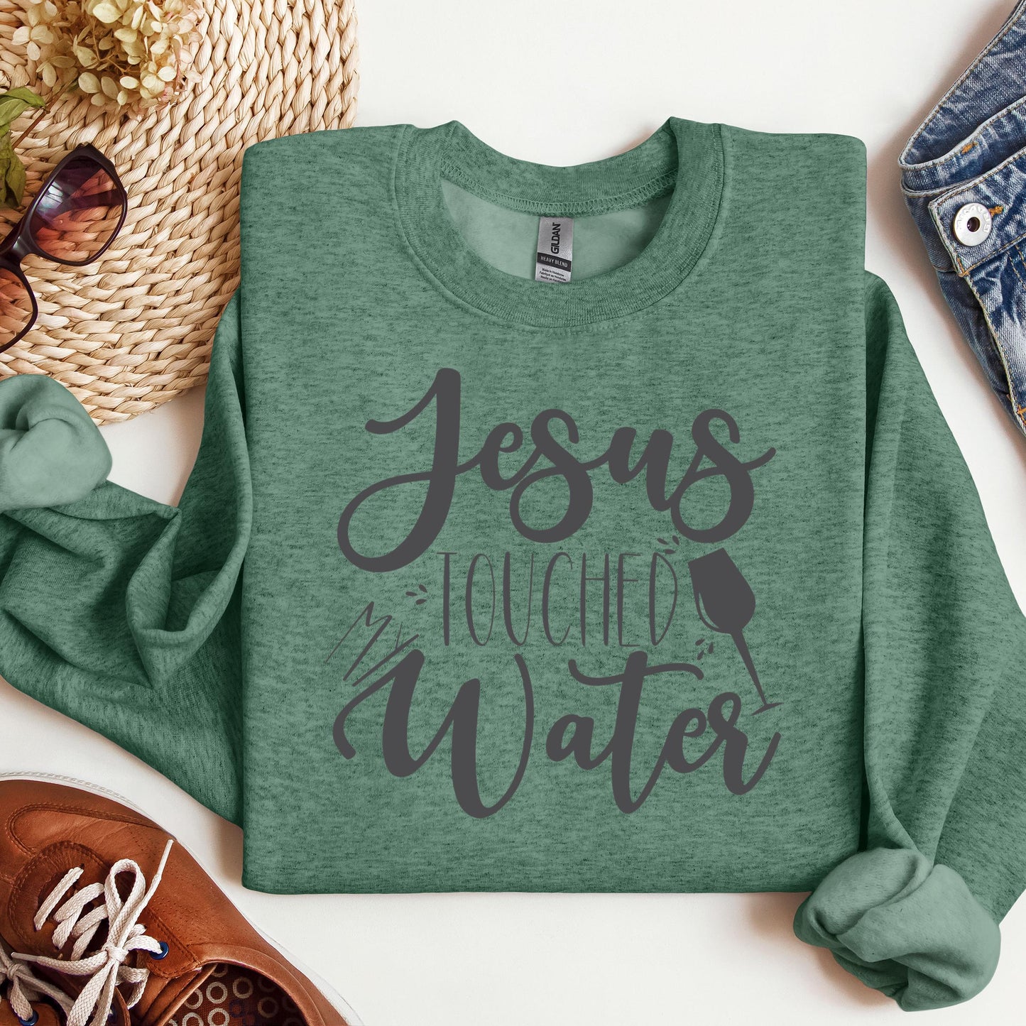 Jesus Touched My Water 02