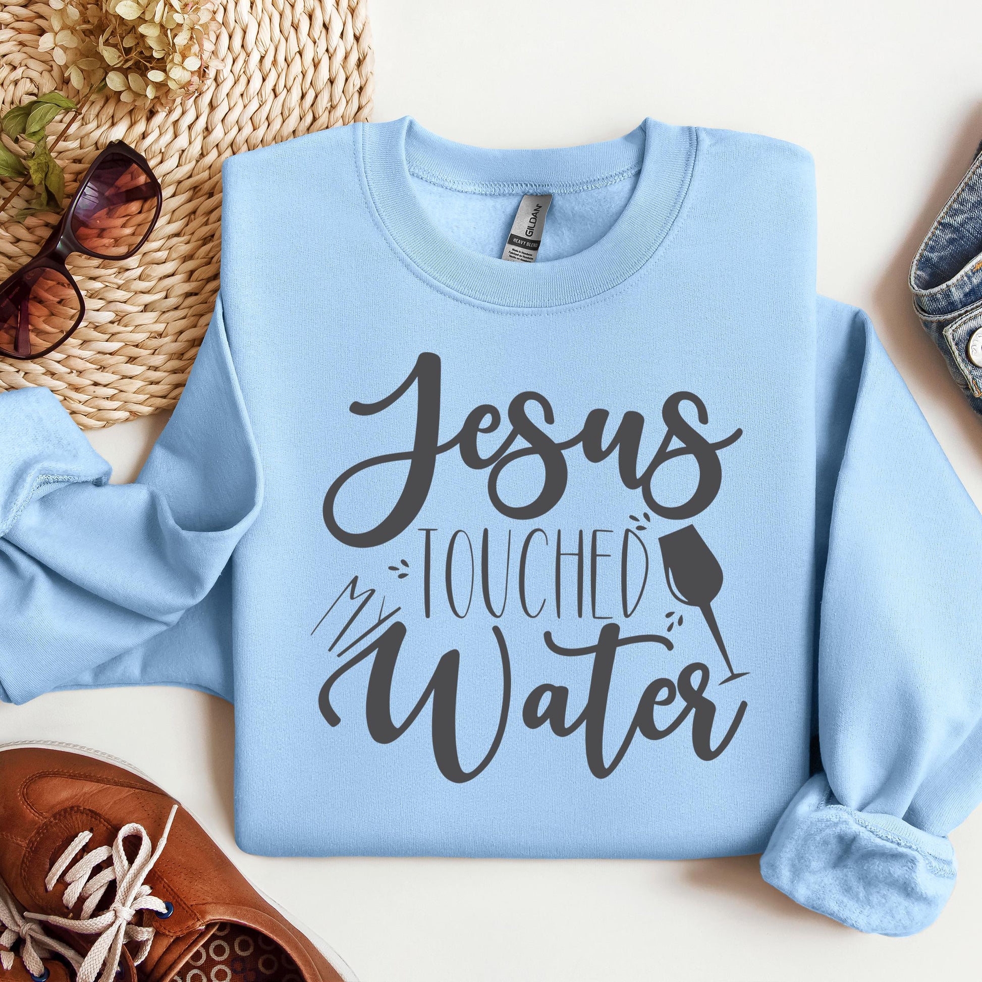 Jesus Touched My Water 02