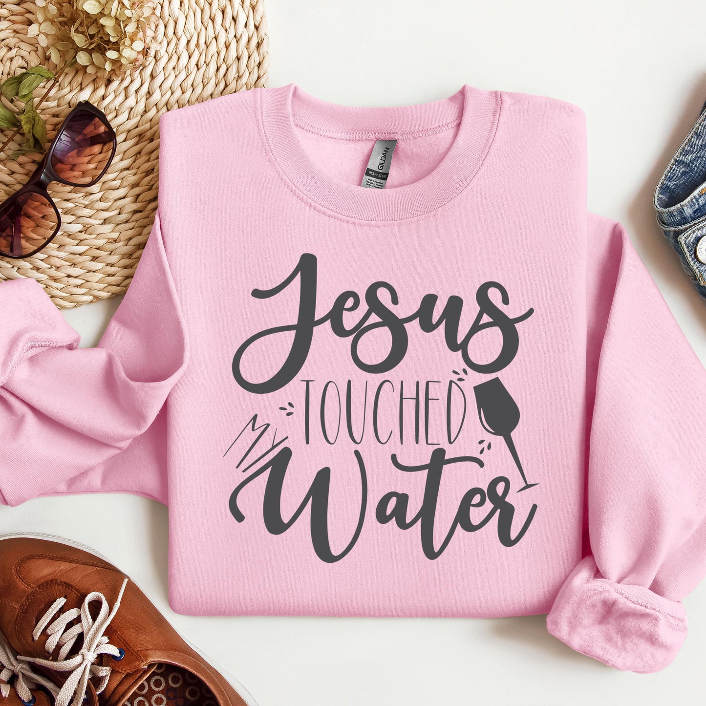 Jesus Touched My Water 02