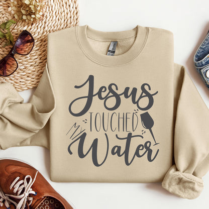 Jesus Touched My Water 02