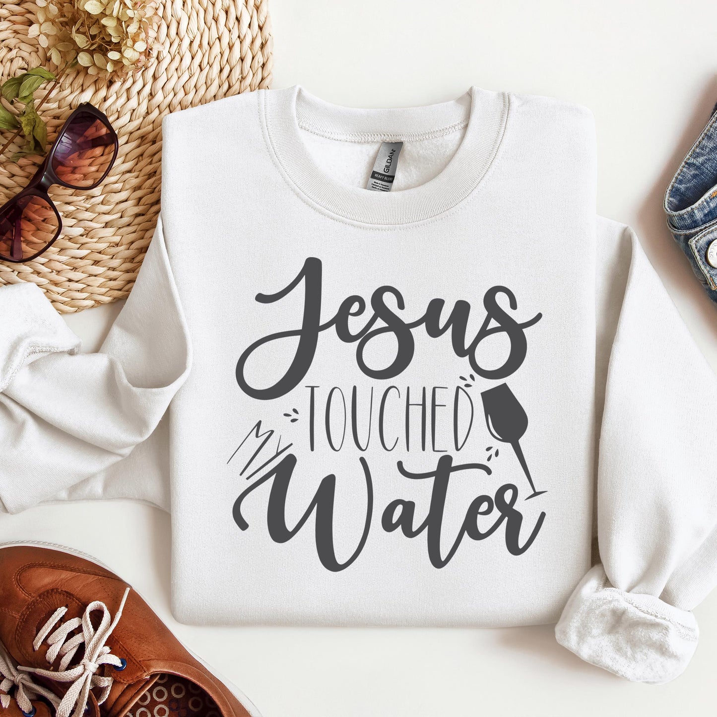 Jesus Touched My Water 02