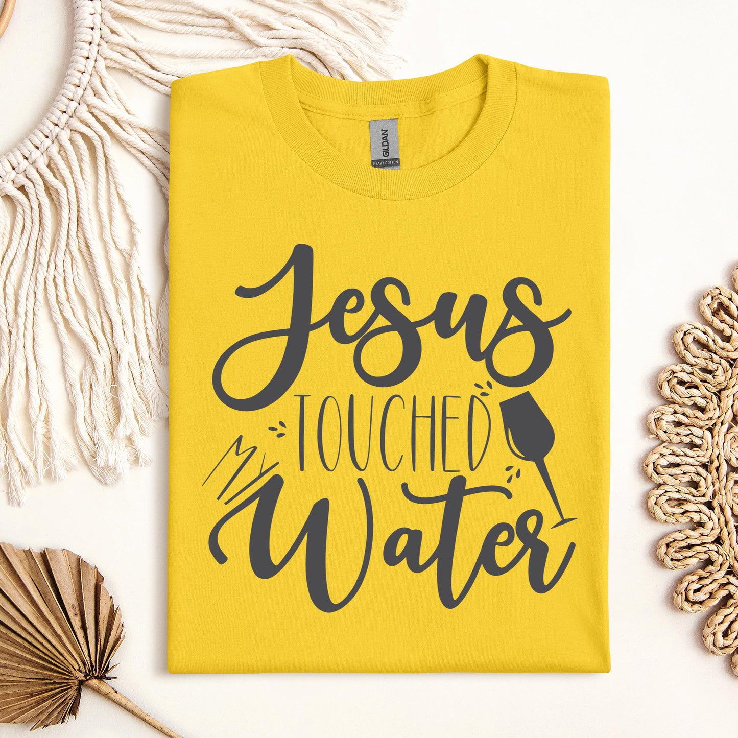 Jesus Touched My Water 02